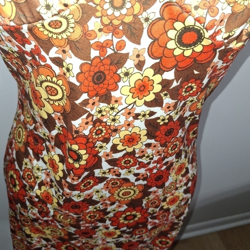 Autumn 🍂 Dress- W Sz Medium - Picture 5 of 7